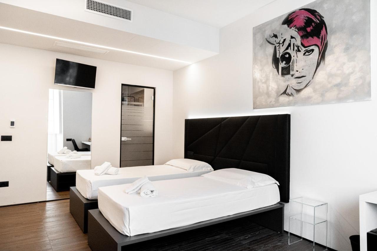 Palazzo Ciotti Hotel อัสโกลีปิเชโน ภายนอก รูปภาพ